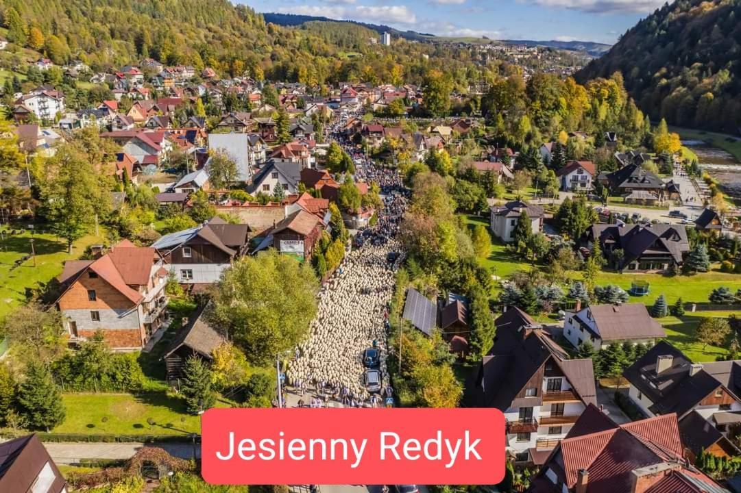 Widokowa Apartamenty&pokoje Z Widokiem Na Góry