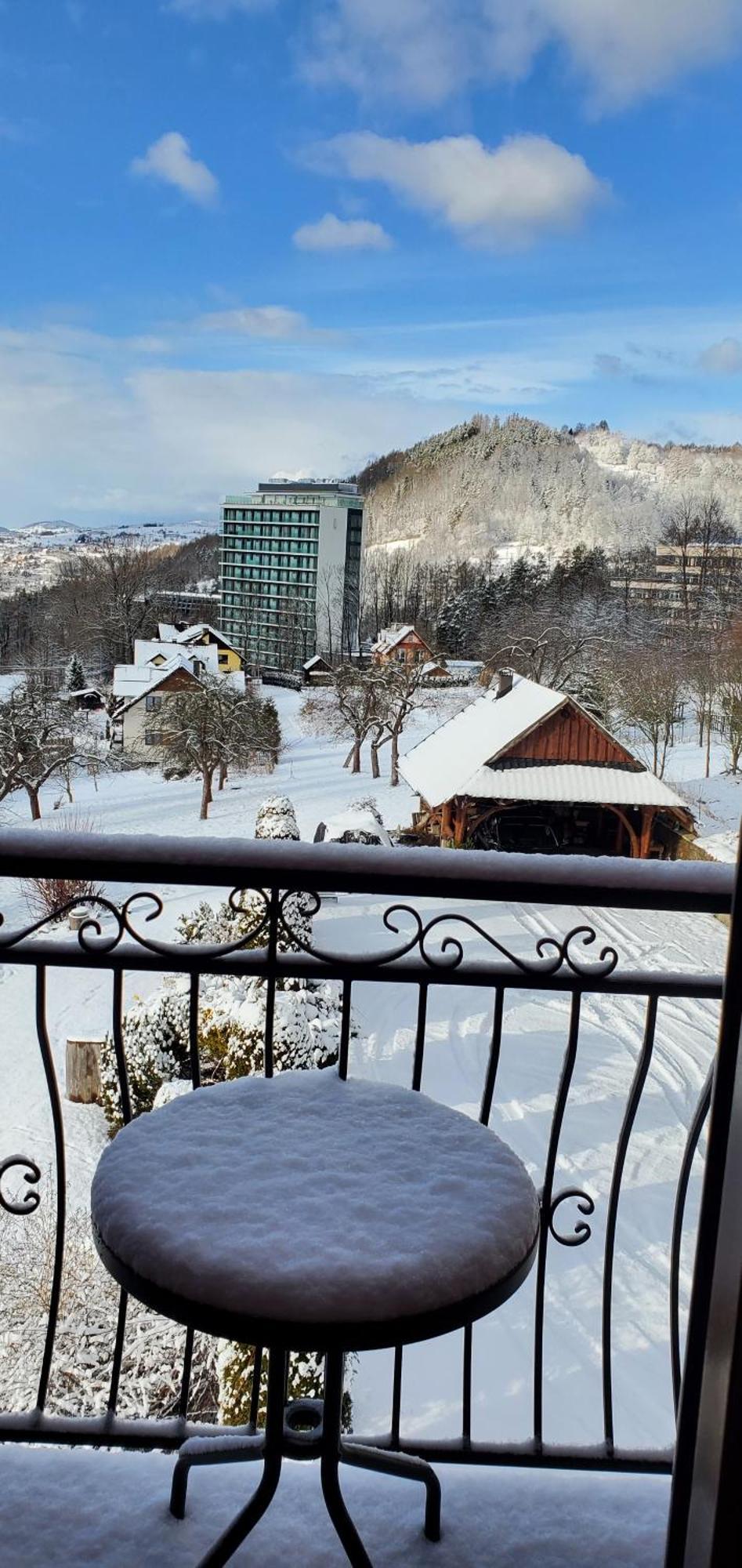 Widokowa Apartamenty&pokoje Z Widokiem Na Góry Kwatera prywatna Szczawnica