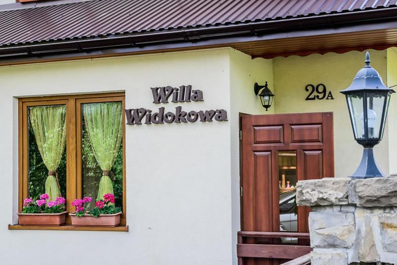 Widokowa Apartamenty&pokoje Z Widokiem Na Góry Szczawnica