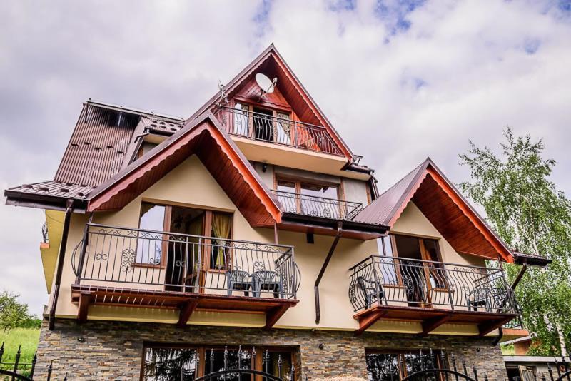 Kwatera prywatna Widokowa Apartamenty&pokoje Z Widokiem Na Góry *