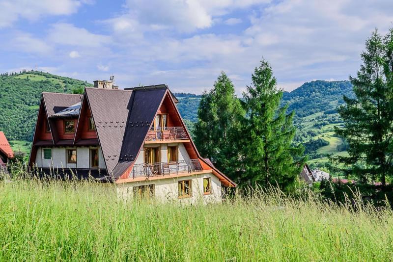 Widokowa Apartamenty&pokoje Z Widokiem Na Góry Kwatera prywatna