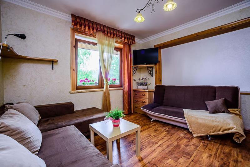 Kwatera prywatna Widokowa Apartamenty&pokoje Z Widokiem Na Góry Szczawnica